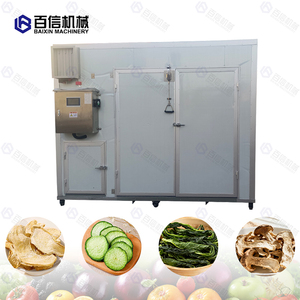 Máquina de alfalfa ecológica, deshidratador comercial, secador microondas de frutas y verduras, Control inteligente industrial - Product Image 4