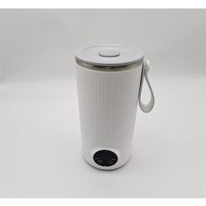 NUEVO DISEÑO Taza Eléctrica Recargable Inalámbrica con Autoagitación, Taza de Viaje para Café con Mezcla Automática, Portátil - Product Image 3