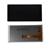 Layar LCD V2 Baru untuk SUMI PAD LCD untuk Printer POS Thermal Sunmi V2 Layar LCD dengan Sensor Rakitan Digitizer Layar Sentuh