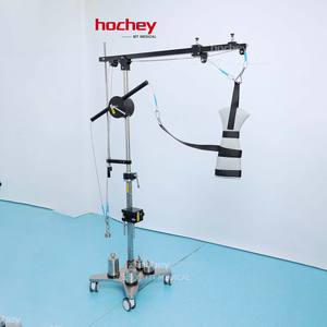 Chirurgia della spalla regolabile posizionamento telaio di trazione strumento dispositivo di trazione per tavolo operatorio - Product Image 3