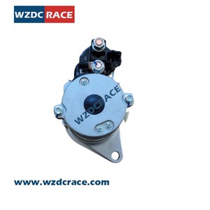 Moteur de démarrage WZDC RACE pour Toyota Corolla Yaris Prius 12V OE 28100-2020 22800-8540 1780 - Product Image 3