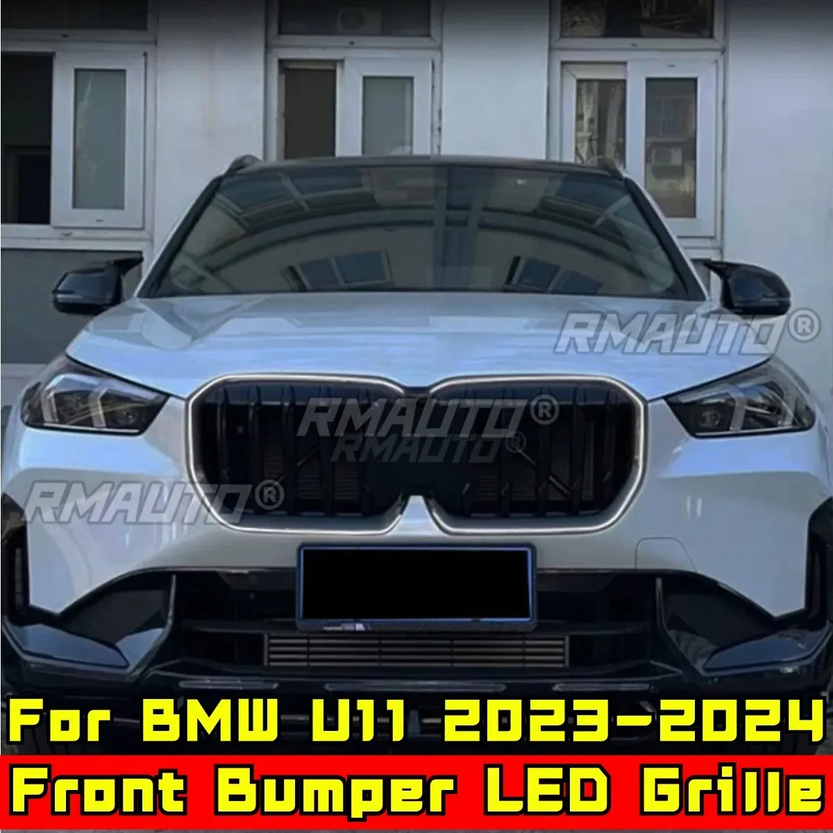 Equal Quality G1061 Griglia Paraurti Anteriore Centrale Per Alfa Romeo 156 E Sportwagon (2003-2005), Ricambio Di Qualità Per Sezione Centrale