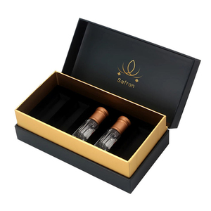 Boîte de bouteille d'attar vide personnalisée de 6 ml boîte-cadeau d'emballage de bouteille d'attar d'huile de oud de luxe pour attar - Product Image 2