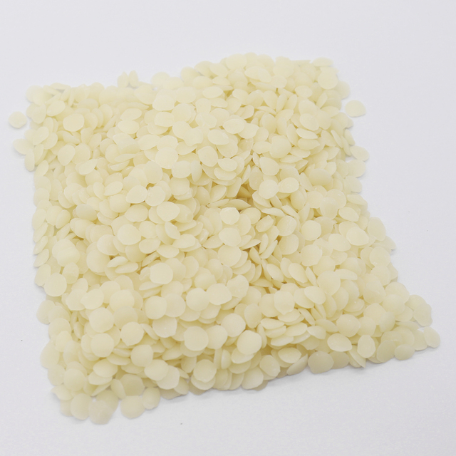 Bulk OEM Brand Tienchu Miyuan High Grade Pure Natural Beeswax Pellets Customize Specification From Zhejiang Origin