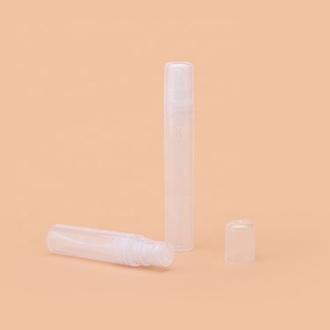 Xách tay 10ml rõ ràng nhựa Nước hoa <span class=keywords><strong>atomizer</strong></span> cho mỹ phẩm chăm sóc cá nhân - Product Image 2