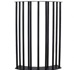 Heavy Duty Iron Coffee Table Legs & Dining Table Base-Modern Design Powder Coated Finish for Living Room Home Office & Hotel Use - Product Image 6