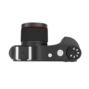 Fotocamera digitale antica 4k dall'aspetto classico 48mp 18x fotocamera Vintage Anti-vibrazione Vlogging per YouTube - Product Image 3