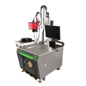 Machine de soudage laser Sinrad SR-W1500 4/5/6 axes 1500W Système automatique - Product Image 3