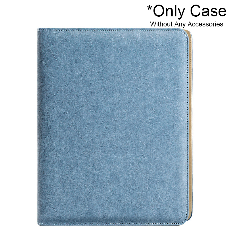 Bleu (uniquement le cas)