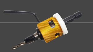 Air Batch Quick Change <strong>Countersink</strong> Limit <strong>Drill</strong> - Product Image 4