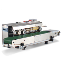FRD-1000 continue mini machine de scellage de sac avec codage d'encre solide