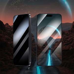 Laudtec GHM009 Protection d'objectif Protecteur en verre trempé Protecteurs d'écran Samsung pour Iphone 15 Plus Pro Max - Product Image 3