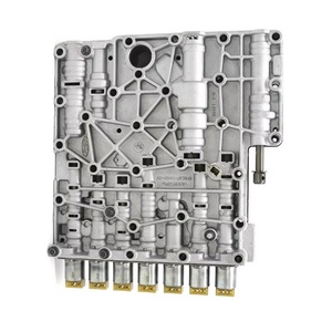 Boîtier de valve de transmission automatique avec solénoïdes 6R140 pour Ford - Product Image 3