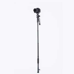 Nhôm Máy Ảnh <span class=keywords><strong>Monopod</strong></span> Đứng Di Động Tốt Nhất Trọng Lượng Nhẹ Du Lịch <span class=keywords><strong>Monopod</strong></span> Chụp Ảnh <span class=keywords><strong>Monopod</strong></span> Ảnh Tự Sướng Tripod Đứng - Product Image 3