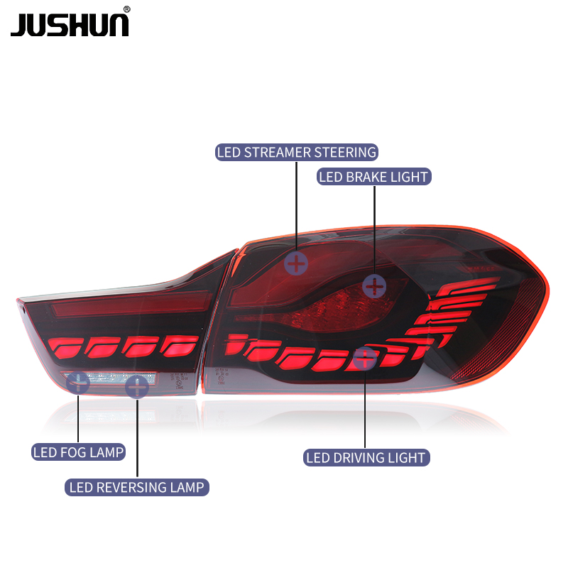 tail light bmw 4 series