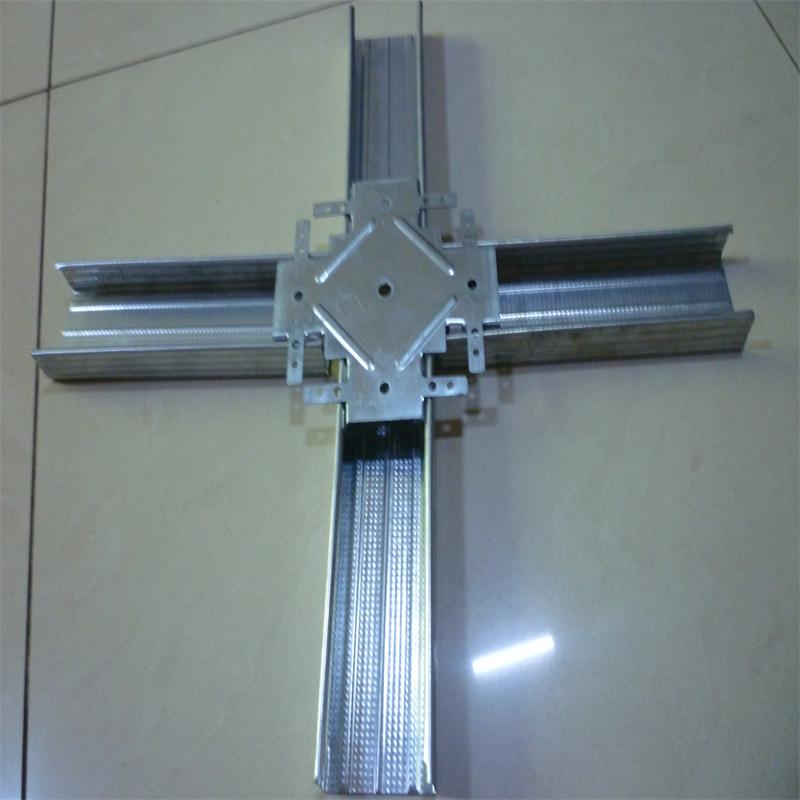 Ceiling steel keel ,CD and UD matel steel profile