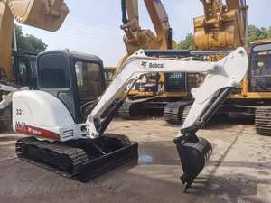 Mini-excavatrice d'occasion Bobcat 331 - Product Image 2