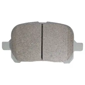 China Wholesale Auto Spare Parts Brake Pad Front Set Top Quality Auto Brake Systems For Toyota Camry OEM 04465-33130