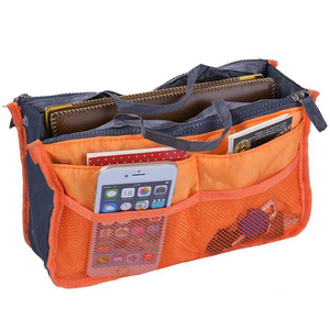 Women Multifunctional Korea Storage Liner Lady Travel Large Makeup <strong>Bag</strong> <strong>Organiser</strong> <strong>Insert</strong> - Product Image 3