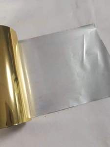 ฟอยล์ลายทองคุณภาพสูงสำหรับตกแต่งเล็บแบบม้วน ขนาด 64 ซม.*120 ม. - Product Image 2