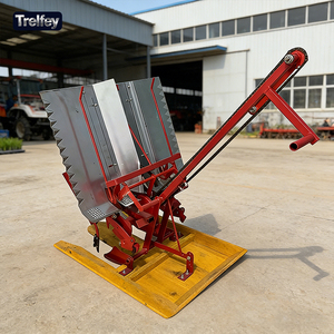 เครื่องปลูกข้าวแบบเข็นมือราคาประหยัด 2 แถว เครื่องปลูกต้นกล้า น้ำหนักเบา เหมาะสำหรับใช้ในครอบครัว พื้นที่ชุ่มน้ำ - Product Image 1