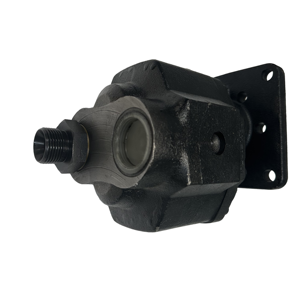 Bomba hidráulica Huamao para camión volquete, bomba hidráulica de elevación, bomba de engranajes para descarga lateral, desplazamiento 50-63-80-100 - Product Image 3