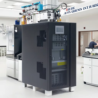 Onduleur UPS en ligne triphasé 20 kVA-80 kVA avec batterie au plomb, onde sinusoïdale pure