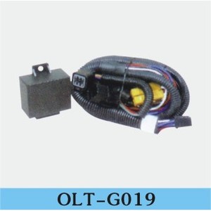Arnés de cableado Eulit Olt-G003 para faros delanteros, accesorio de actualización para iluminación automotriz y de motocicletas - Product Image 5
