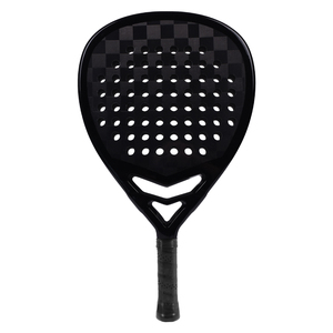 Raqueta <span class=keywords><strong>de</strong></span> Pádel <span class=keywords><strong>de</strong></span> fibra <span class=keywords><strong>de</strong></span> carbono <span class=keywords><strong>de</strong></span> primera calidad personalizada al por mayor <span class=keywords><strong>de</strong></span> fábrica, raqueta <span class=keywords><strong>de</strong></span> Pádel <span class=keywords><strong>de</strong></span> tenis, OEM - Product Image 5
