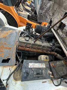 Vigoshop Well Maintained Second Hand TCM FD50 Forklift Low <b>Hours</b> Powerful Diesel Engine Two/<b>Three</b> Stage Mast - Product Image 4