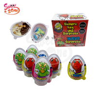 Oeuf en chocolat surprise Offre Spéciale Whoselase avec biscuit avec bonbons jouets