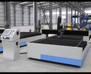 Machine de découpe laser CNC industrielle automatique de haute précision pour la découpe de métaux avec moteur servo 380V - Product Image 6