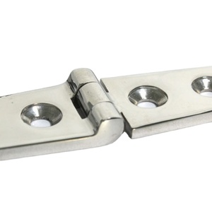 Charnière de porte pliante à charnière détachable en acier inoxydable poli de qualité marine professionnelle - Product Image 5