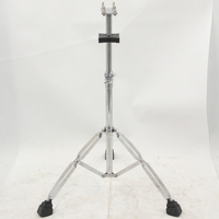 Electric Heavy Duty Aluminum Alloy Drum Pad Stand for Percussion High Quality Compatible with Drums