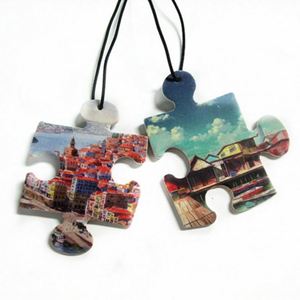 Diffuseur de parfum personnalisé en forme d'animal pour voiture, carte parfumée suspendue, accessoires promotionnels pour voiture - Product Image 2