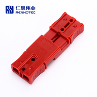 Connecteur de batterie pour chariot élévateur Rema Electric Power Bolt, connecteurs intercellulaires, câble flexible de direction Linde Handle Heli, prise de chargeur