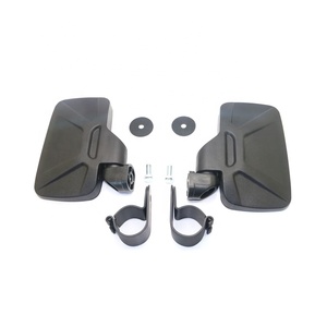 Kim loại kẹp nhựa hull 1.75 ''gắn chân đế UTV Side gương off road xe gương chiếu hậu bởi Side UTV gương - Product Image 2