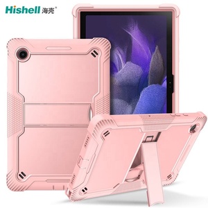 Custodia rigida antiurto <span class=keywords><strong>per</strong></span> <span class=keywords><strong>Tablet</strong></span> 3 in 1 <span class=keywords><strong>per</strong></span> <span class=keywords><strong>Samsung</strong></span> Tab <span class=keywords><strong>A8</strong></span> A7 S7 Plus S7 FE S6 S8 Lite 10.4 10.9 12.9 pollici - Product Image 3