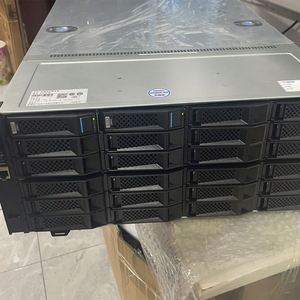เซิร์ฟเวอร์ Inspur NF8480M6 แบบ 4 ซ็อกเก็ต 4U สำหรับติดตั้งในแร็ค ขายส่ง พร้อมพาวเวอร์ซัพพลาย 1600W รองรับฮาร์ดดิสก์แบบ SFF 50 ตัว รับประกัน 3 ปี ใช้ซีพียู Xeon Platinum 8353H ความเร็ว 2.50 GHz - Product Image 3