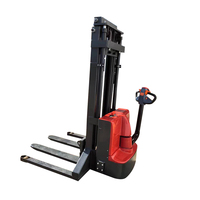 2000kg nouveau chariot élévateur électrique hydraulique portable transpalette à main gerbeur électrique à vendre
