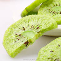 Tranches de kiwi séchées naturelles, pures, douces et sucrées de haute qualité en sirop, produit de séchage, collation chinoise, saveur sucrée, prix de gros
