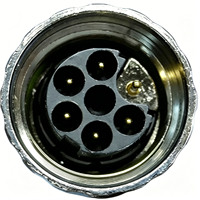 Câble d'alimentation renforcé pour robot 15m 00-132-467 Livraison rapide pour fil d'extension de servomoteur industriel KUKA 00-132-467