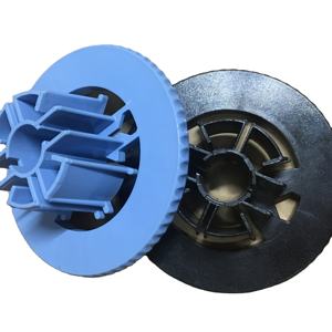 Capuchon de broche C7769-40169 C7769-40153 moyeu de broche pour <span class=keywords><strong>HP</strong></span> <span class=keywords><strong>DesignJet</strong></span> 120 <span class=keywords><strong>130</strong></span> 500 510 800 traceur 24, capuchon de broche de 42 pouces - Product Image 1