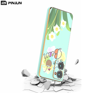 Coque arrière de téléphone 6D de luxe en TPU à impression de couleurs personnalisées pour <span class=keywords><strong>Realme</strong></span> 10 10s <span class=keywords><strong>Pro</strong></span> GT3 <span class=keywords><strong>GT</strong></span> <span class=keywords><strong>3</strong></span> 2 <span class=keywords><strong>Neo</strong></span> 5 C30s C33 - Product Image 3