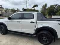 Accessoires Isuzu D-MAX BT-50 2021-2023 4X4, barre de protection sport pour la benne de pick-up