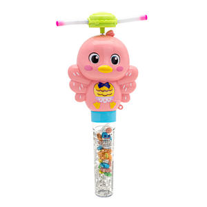 Colibrì creativo Candy Bar di illuminazione giocattolo di plastica zucchero tababbing deliziosi snack per bambini fornitore all'ingrosso - Product Image 4