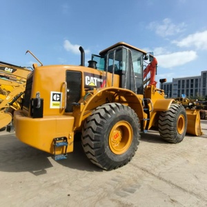 2025 <span class=keywords><strong>Caterpillar</strong></span> 966 Bekas Front <span class=keywords><strong>Loader</strong></span> dengan Mesin <span class=keywords><strong>Caterpillar</strong></span> 4x4 Kapasitas 5 Ton Termasuk Motor & Pompa Teruji & Diperiksa - Product Image 1