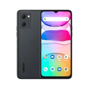 Nouveau téléphone portable d'origine UMIDIGI C2 batterie 5150mAh 3GB + 32GB Android 13 téléphone portable 4G Smartphone UMIDIGI téléphone robuste