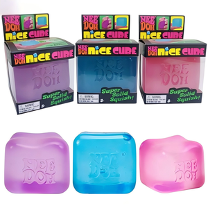 Juguete de Cubo de Presión Suave para Aliviar <span class=keywords><strong>el</strong></span> Estrés para Niños y <span class=keywords><strong>Adolescentes</strong></span>, un Juguete Antiestrés y para Aliviar la Ansiedad - Product Image 1