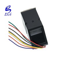 Modul Sensor Pembaca Sidik Jari AS608 Modul Sidik Jari Optik AS608